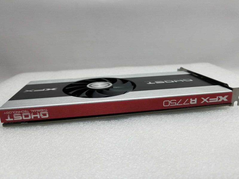 FX-775A-ZNP4 XFX Radeon R7750 Ghost 1GB DDR5 DP/HDMI Video Card ~