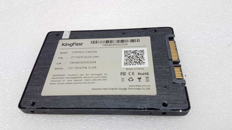 Kingfast F6PRO 240gb sata 2.5\\" SSD  #
