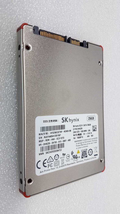 SK Hynix SC311 Sata 256GB 2.5\\" SSD  #