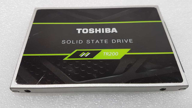 Toshiba SSD TR200 THN-TR20Z2400 240gb 2.5\\" Sata SSD #