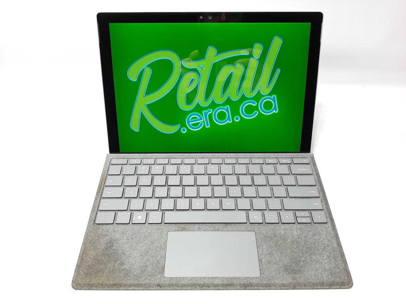 Microsoft Surface Pro 4 12.2\\" i5-6300U @ 2.40GHz 8GB RAM 256GB SSD +