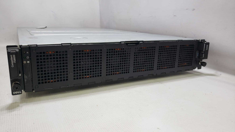 Dell FS8600 2x Node 4x E5620@2.4GHz 64GB ECC DDR3 2x 717W PSU 6x Fans [