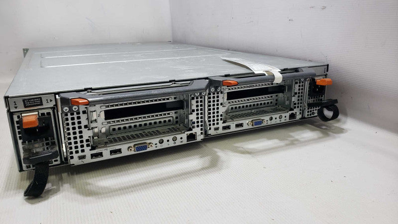 Dell FS8600 2x Node 4x E5620@2.4GHz 64GB ECC DDR3 2x 717W PSU 6x Fans [