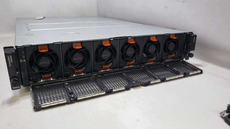 Dell FS8600 2x Node 4x E5620@2.4GHz 64GB ECC DDR3 2x 717W PSU 6x Fans [