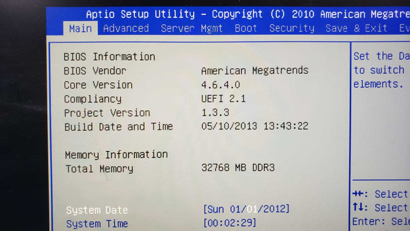 Dell FS8600 2x Node 4x E5620@2.4GHz 64GB ECC DDR3 2x 717W PSU 6x Fans [