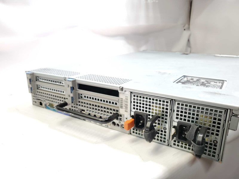 Dell PowerEdge R710 2x Xeon E5530 2.4GHz 48GB RAM PERC 6iR 6x 3.5\\" Bays 2PSU