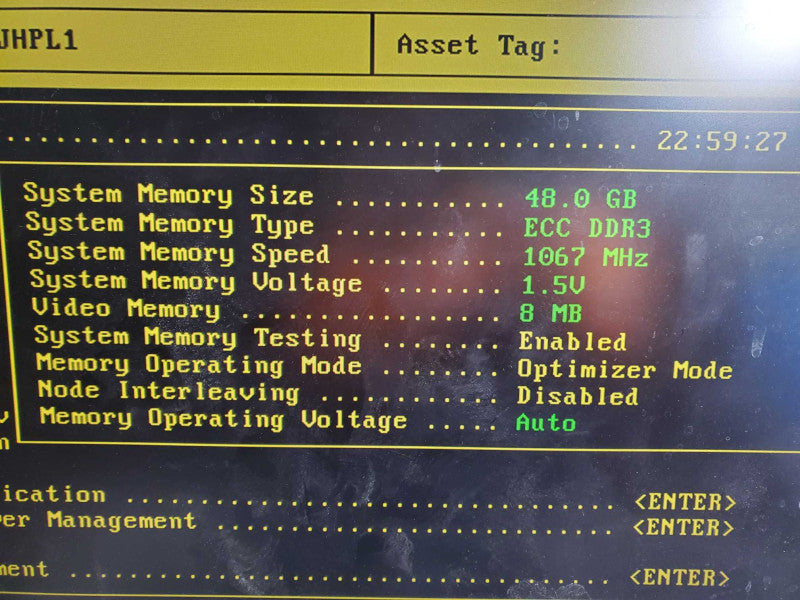 Dell PowerEdge R710 2x Xeon E5530 2.4GHz 48GB RAM PERC 6iR 6x 3.5\\" Bays 2PSU