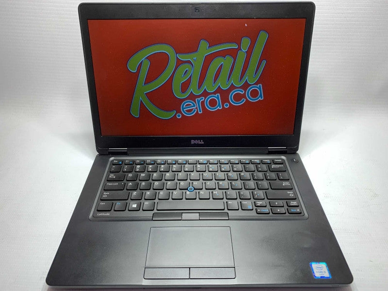 Dell Latitude 5480 - i5-6300u - 16GB RAM - 256GB SSD - FHD -