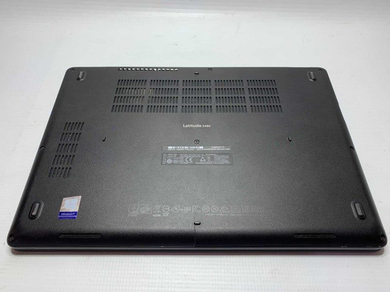 Dell Latitude 5480 - i5-6300u - 16GB RAM - 256GB SSD - FHD -