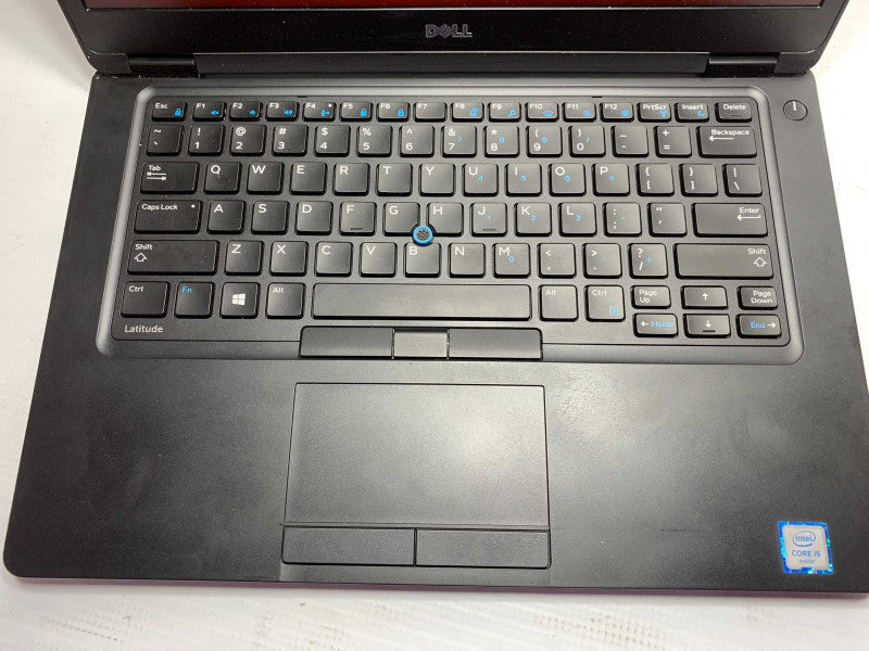 Dell Latitude 5480 - i5-6300u - 16GB RAM - 256GB SSD - FHD -
