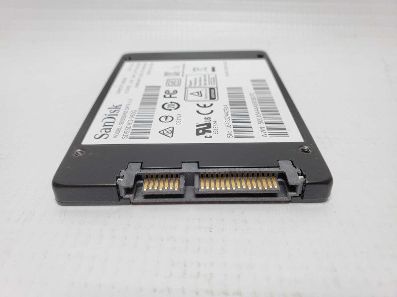 Sandisk 1TB SSD SATA III 2.5\\" Hard Drive (
