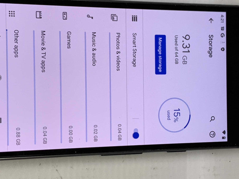 Google Pixel 2 64GB Unlocked smart phone