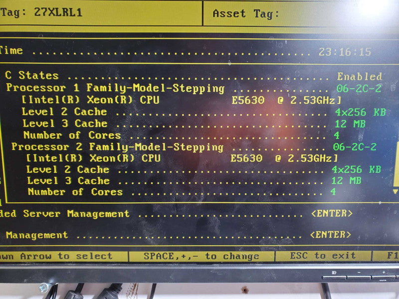 Dell PowerEdge R710 2x Xeon E5630 2.53GHz 48GB RAM PERC6i 6x 3.5\\" Bays 2PSU
