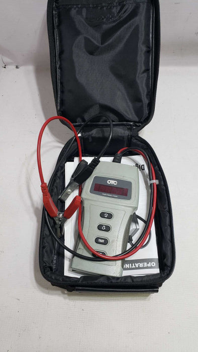 Digital Battery Tester OTC SPX 3183 [