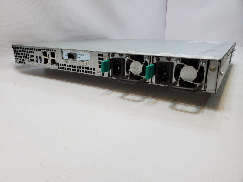 QNAP TS-463U-RP 4-Bay NAS 10GB SFP+ LAN-10G1SR-D (