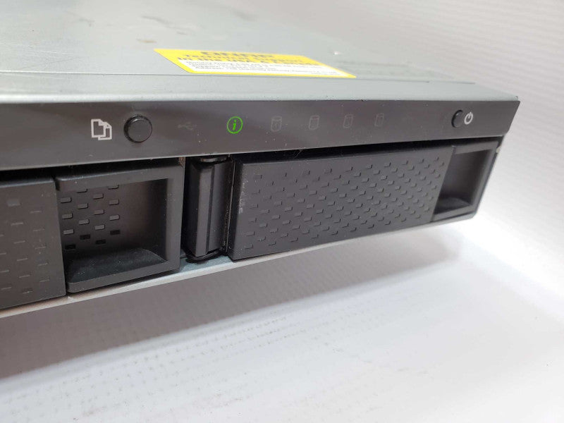 QNAP TS-463U-RP 4-Bay NAS 10GB SFP+ LAN-10G1SR-D (