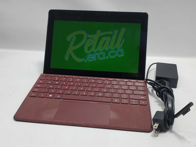 Microsoft Surface Go model 1824, Pentium 4415Y 1.6GHz, 8GB DDR3, 128GB SSD |