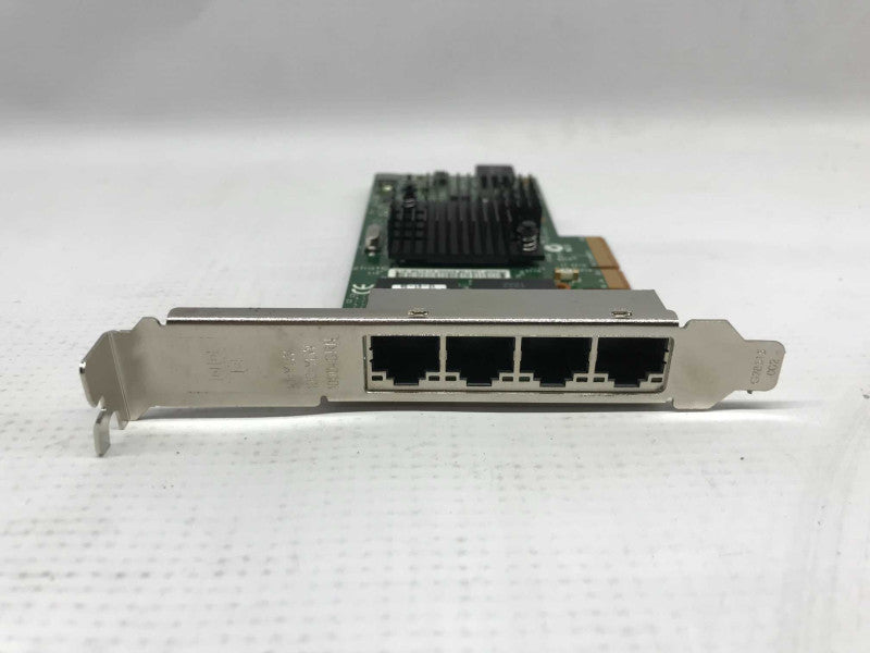 Dell INTEL I350-T4 1GbE Quad Port Ethernet Server Adapter 0THGMP