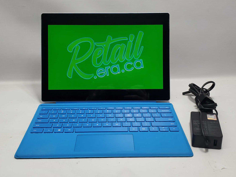 Microsoft Surface Pro 5 LTE model 1807, i5-7300U 8GB DDR3 256GB SSD |