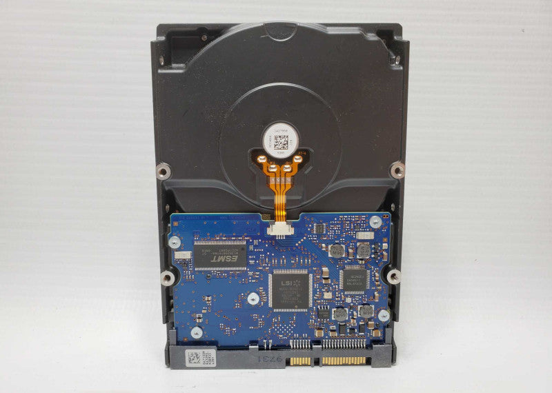 Hitachi HDD 2TB - 7200RPM *Wiped* (