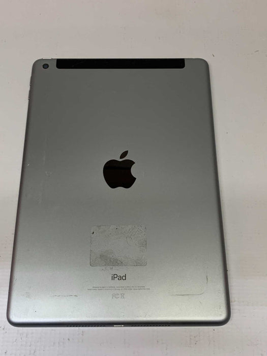 Apple iPad 9.7\\" 6th Gen (Wi-Fi/Cellular) 128GB, unlocked, cracked screen