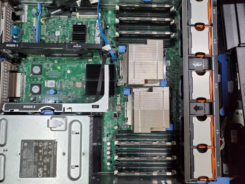 Dell PowerEdge R710 2x Xeon E5630 2.53GHz 48GB RAM PERC6i 6x 3.5\\" Bays 2PSU