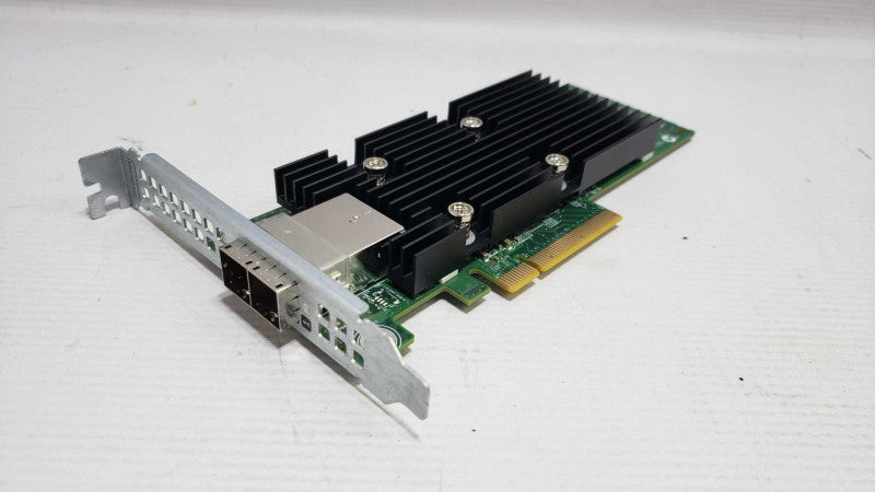 Dell 12G SAS HBA IT Mode Controller 2x SFF-8644 PCIe 01040TE00-000-G [