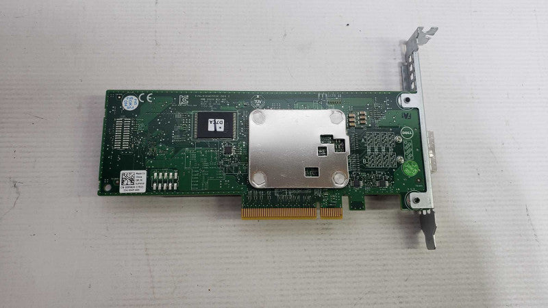 Dell 12G SAS HBA IT Mode Controller 2x SFF-8644 PCIe 01040TE00-000-G [