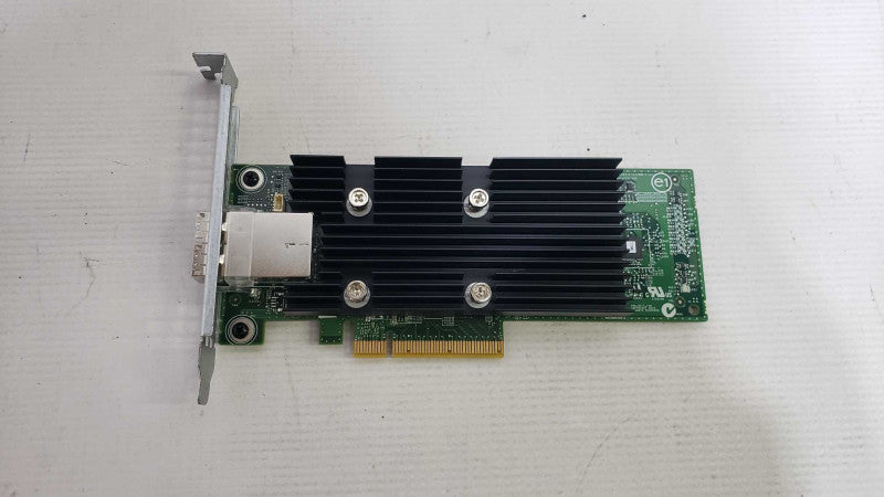 Dell 12G SAS HBA IT Mode Controller 2x SFF-8644 PCIe 01040TE00-000-G [