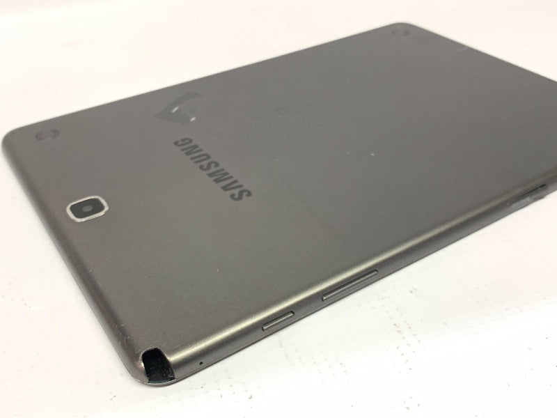 Samsung Galaxy Tab 9.7\\" SM-P550 16GB Gray Wi-Fi, Factory reset