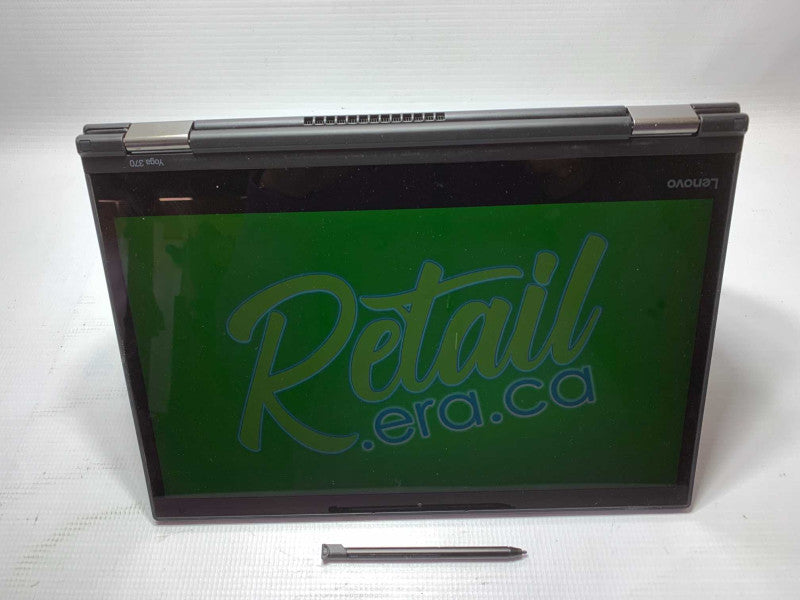 Lenovo ThinkPad Yoga 370 13.3\\" Intel i5-7300U 8GB 256GB SSD Touchscreen -