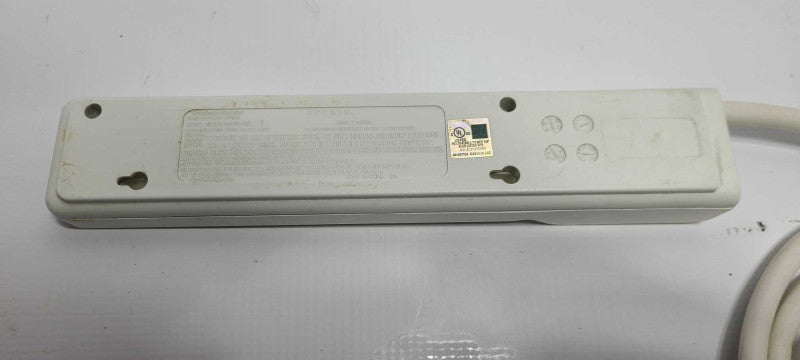 Belkin 6 Outlet Home/Office Surge Protector Rotating Plug 8\\' cord $