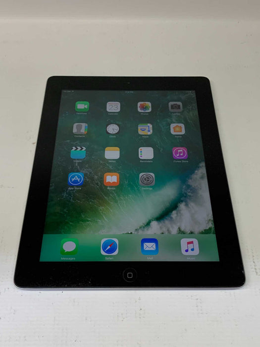 Apple iPad 4th Gen. 64GB, Wi-Fi + Cellular (Unlocked)