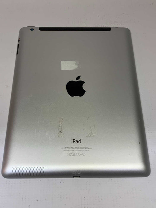Apple iPad 4th Gen. 64GB, Wi-Fi + Cellular (Unlocked)