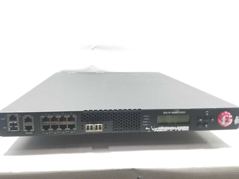 F5 BIG-IP 4000 Series Local Traffic Manager Load Balancer ~