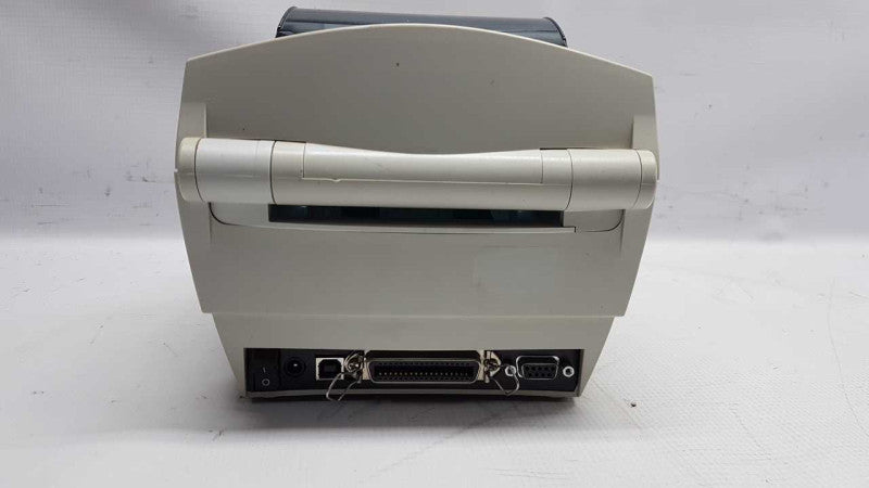 Zebra LP2844 Label Barcode Printer / read #