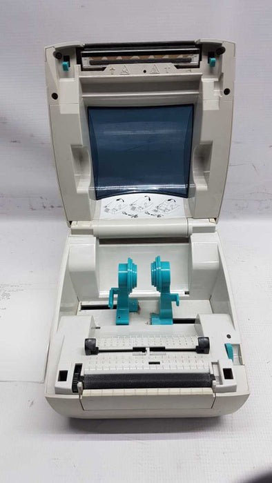 Zebra LP2844 Label Barcode Printer / read #
