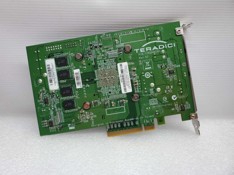 Teradici Apex 2800 PCoIP PCIe GPU Accelerator / Server Offload Card