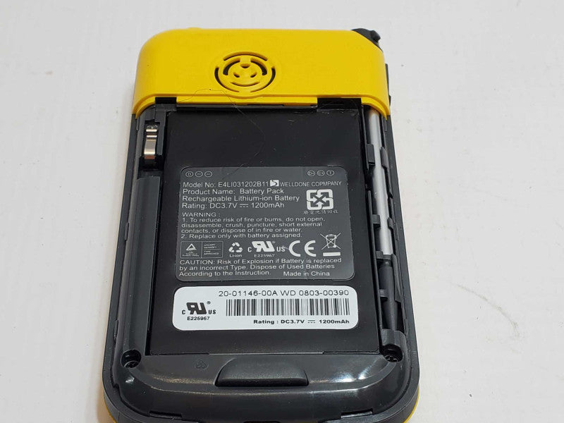 Trimble Juno ST Windows Mobile GPS, Untested, AS-IS _