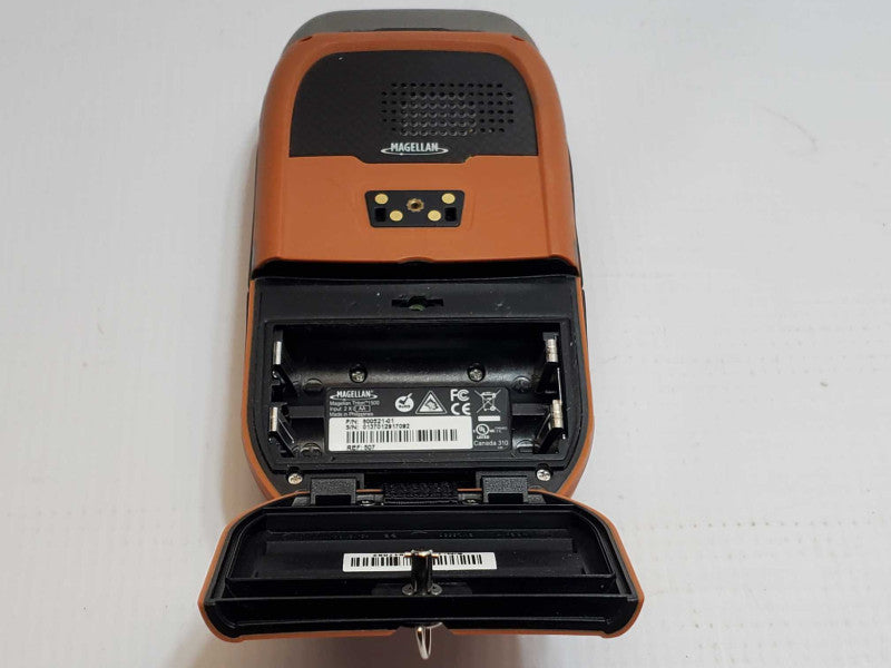 Magellan Triton 1500 800521-01 handheld GPS, Tested to power on, AS-IS _