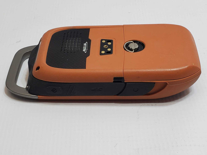 Magellan Triton 1500 800521-01 handheld GPS, Tested to power on, AS-IS _