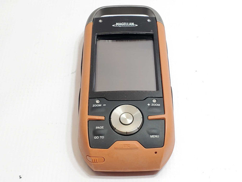 Magellan Triton 1500 800521-01 handheld GPS, Tested to power on, AS-IS _