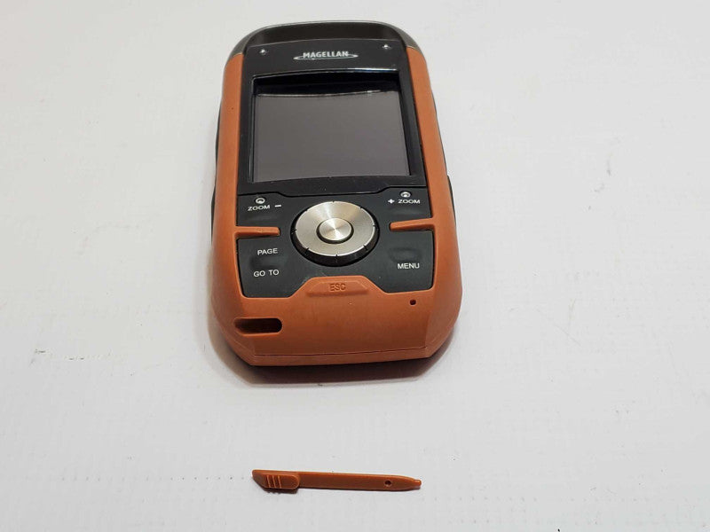 Magellan Triton 1500 800521-01 handheld GPS, Tested to power on, AS-IS _