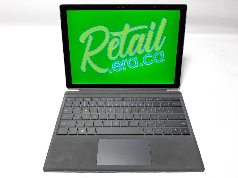 Microsoft Surface Pro 4 12.2\\" i5-6300U@2.40GHz 4GB RAM 128GB Flash - See Notes +