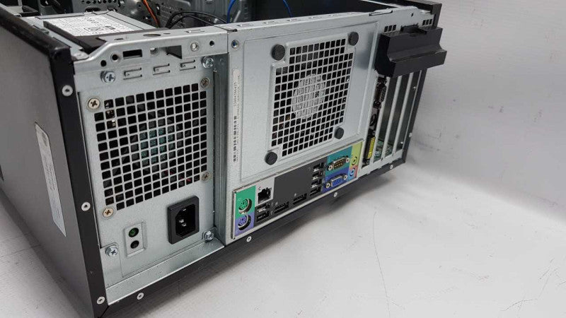 Dell Precision T1650 Xeon E3-1240 V2 @ 3.40ghz / 16gb ram / GeForce 7100 GS #