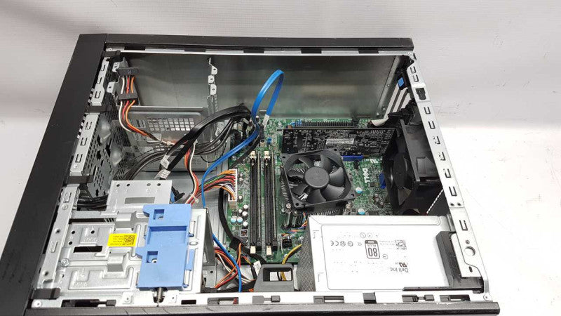 Dell Precision T1650 Xeon E3-1240 V2 @ 3.40ghz / 16gb ram / GeForce 7100 GS #