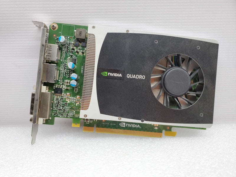 HP NVIDIA Quadro K2000 1GB GDDR5 Video Graphics Card PCIe
