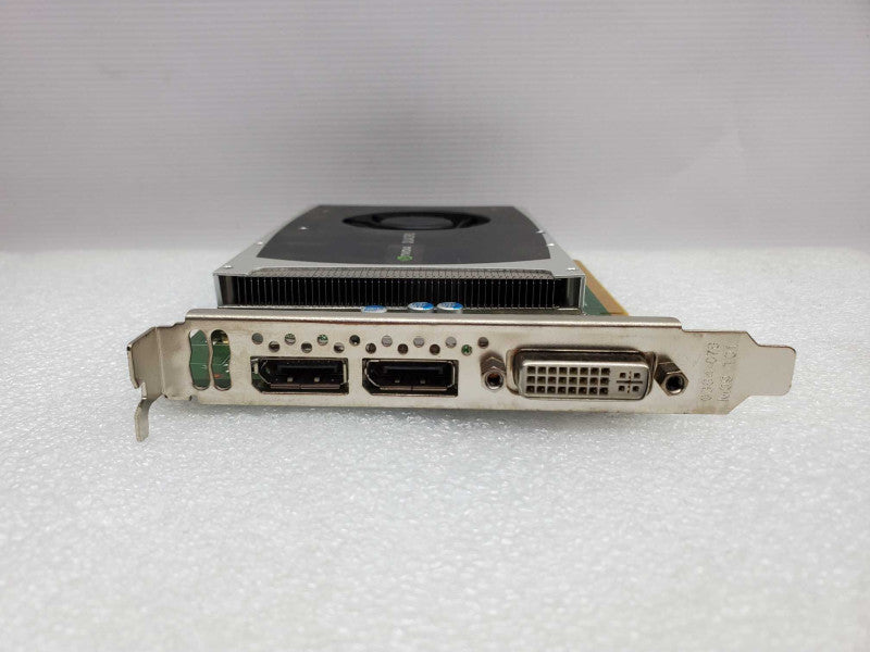HP NVIDIA Quadro K2000 1GB GDDR5 Video Graphics Card PCIe