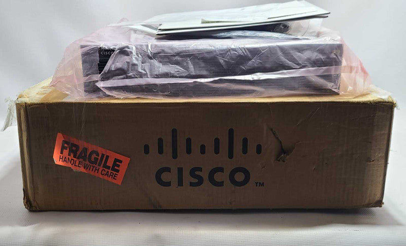 Cisco CISCO2921/K9 V08 Integrated Services Router $