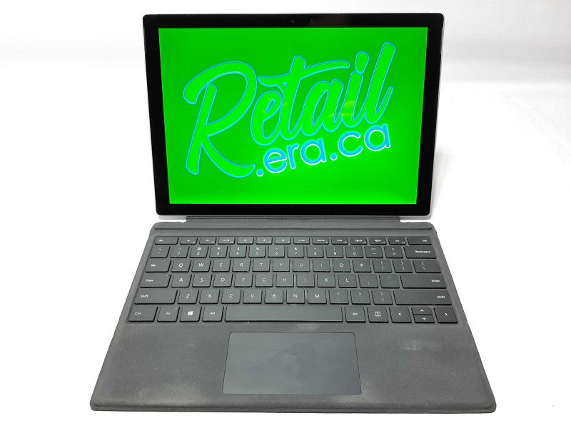 Microsoft Surface Pro 6 12.2\\" 17-7660U @ 2.50GHz 8GB RAM 256GB Flash +
